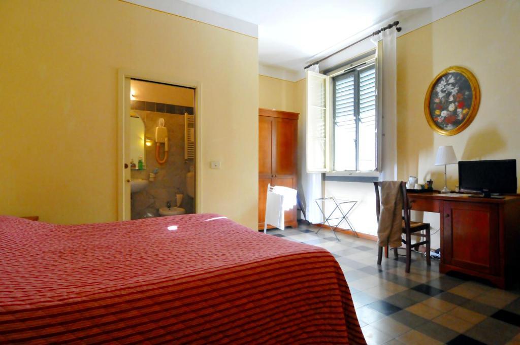 Bellevue House Affittacamere Florens Rum bild