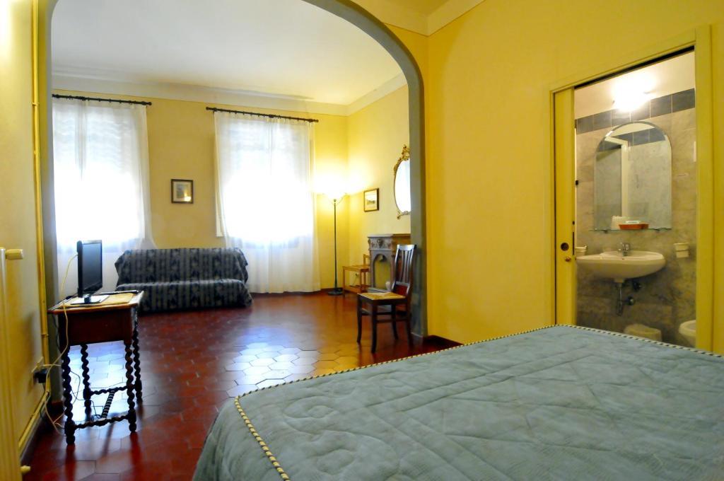 Bellevue House Affittacamere Florens Rum bild